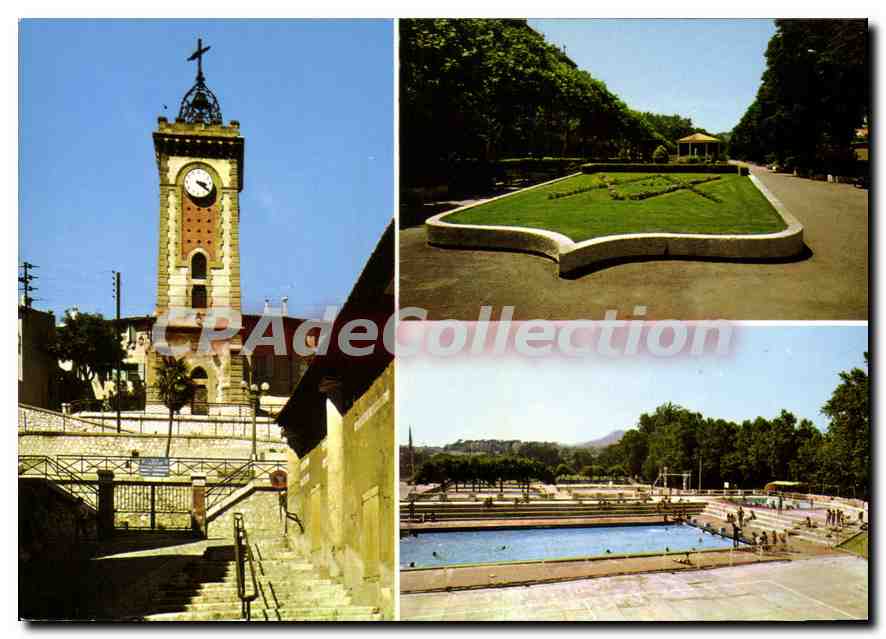 CPSM Aubagne