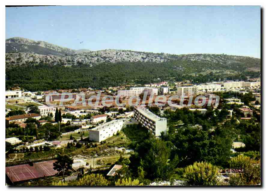 La Cisogne — Vue Générale — Editions 'La Cigogne'