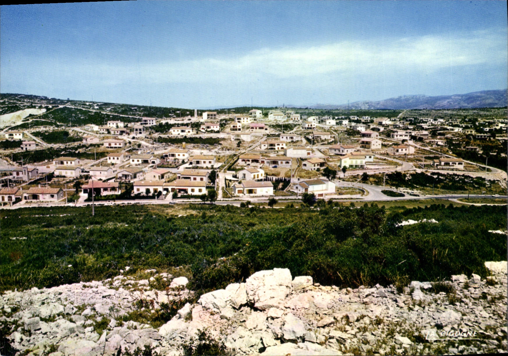 La Gigogne — Vue Générale — Editions Hachette