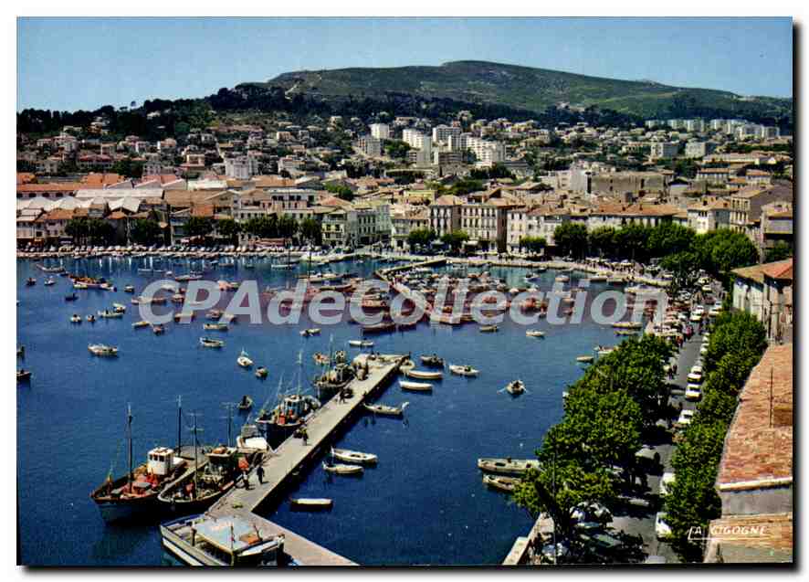 La Ciotat (B.-du-Rh.) — Vue générale — Éditions 'La Cigogne'