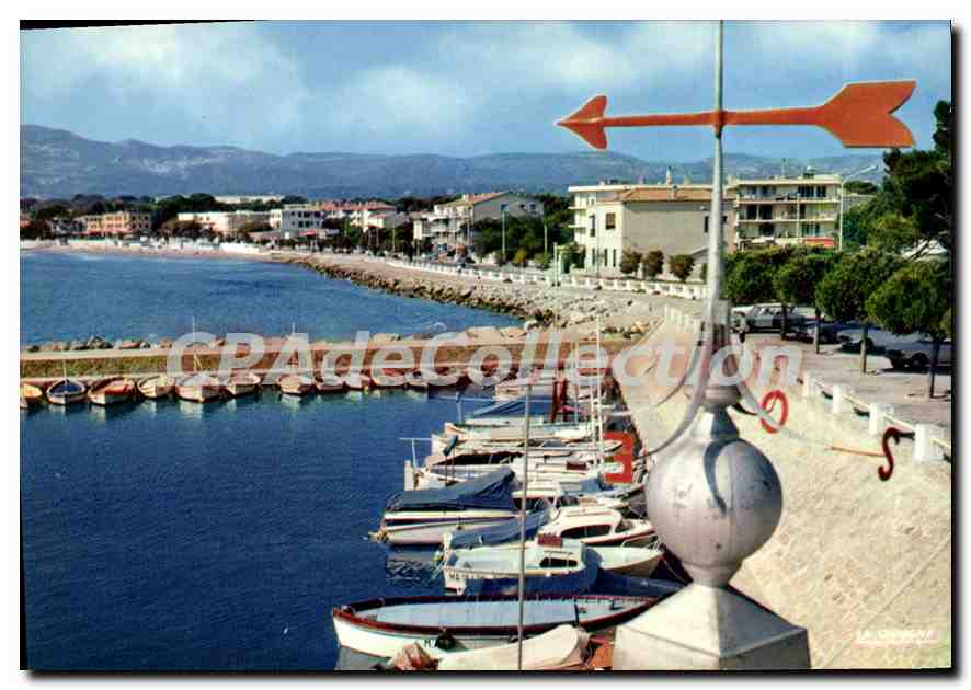 Le Port Saint-Jean — La Ciotat (Bouches-du-Rhône) — Éditions 'La Citadelle' n°13.028.41
