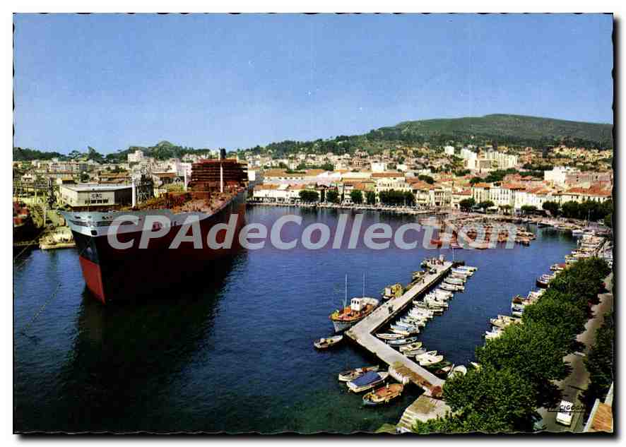 Le Port de La Ciotat — Les Chantiers Navals — Éditions Hachette