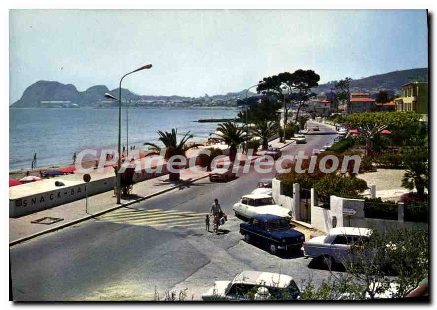 La Ciotat (Bouches-du-Rhône) — Boulevard Beau-Rivage — Éditions La Cigogne