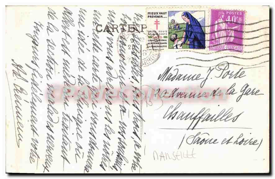 Clinique L'Éveraude — la grande allée — Mazargues — Reverso