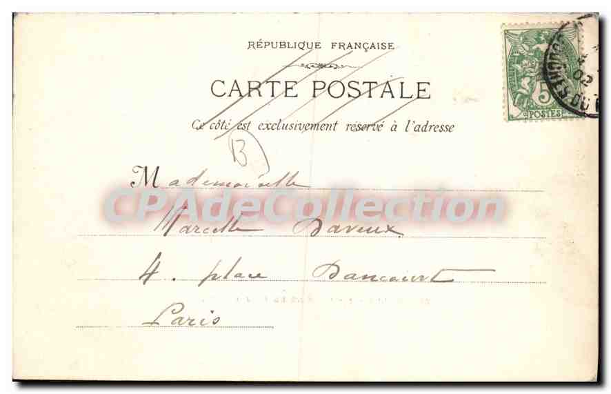 Marsella - 4 - Bazinos de la Joliette — N.G. Editor — Reverso