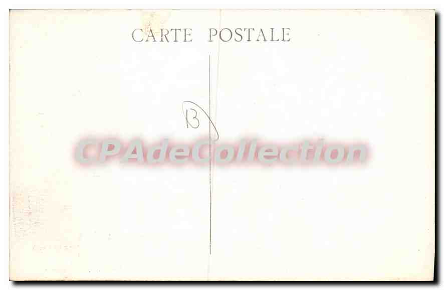 Le Parisien et le Marseillais — comparaison humoristique — éditeur non visible — Achterkant