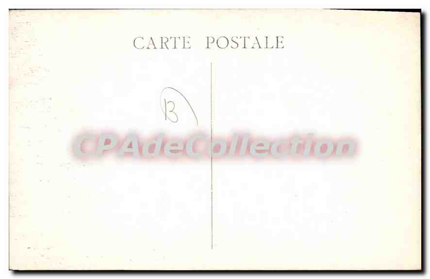 Marseille - Muséum d'Histoire Naturelle — Collection générale d'Ornithologie et de Conchyliologie — Verso