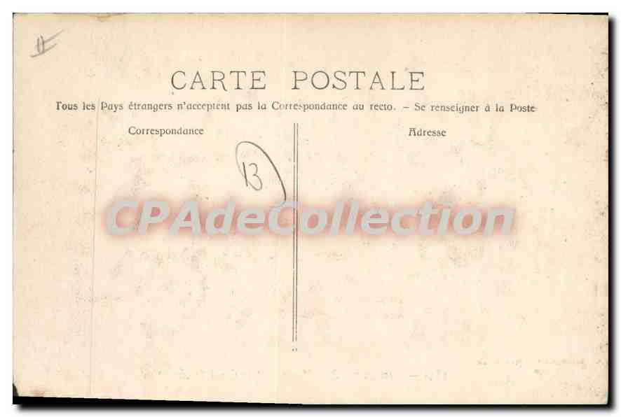 Martigues - Quai Marceau et le Canal St-Sébastien — Ruat, Édit. - Marseille, n°2831 — Reverso