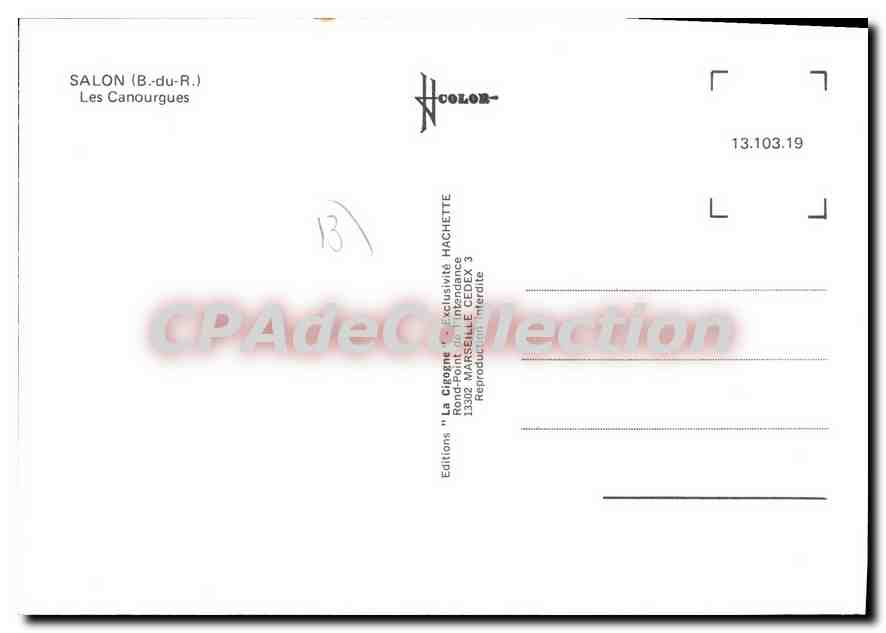 Salon - Les Canourgues — quartier résidentiel et paysager — Éditions La Chigogne Hachette — Reverso