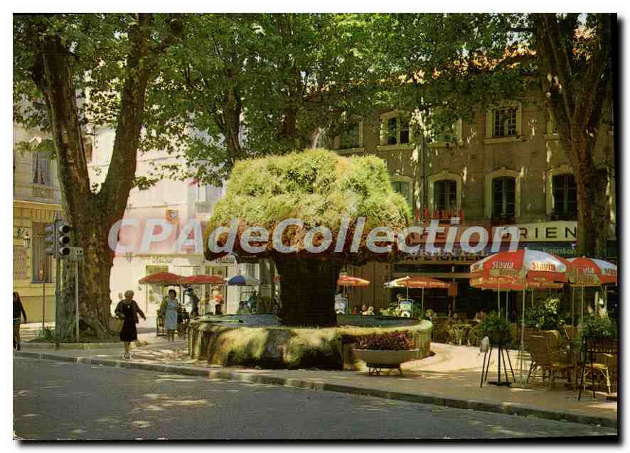 Fontaine Moussue — Salon-de-Provence — Éditions de France
