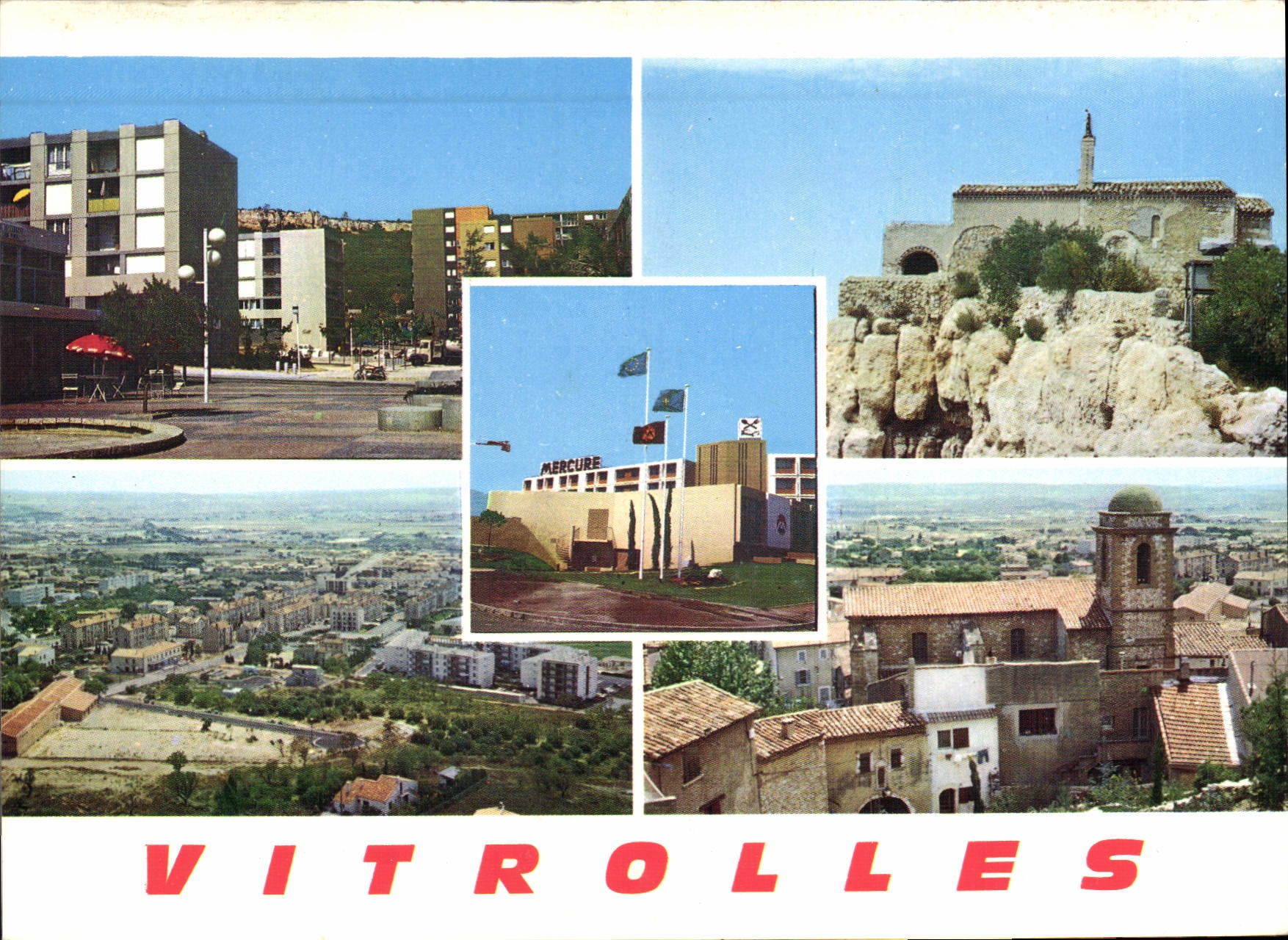 CPSM Vitrolles 