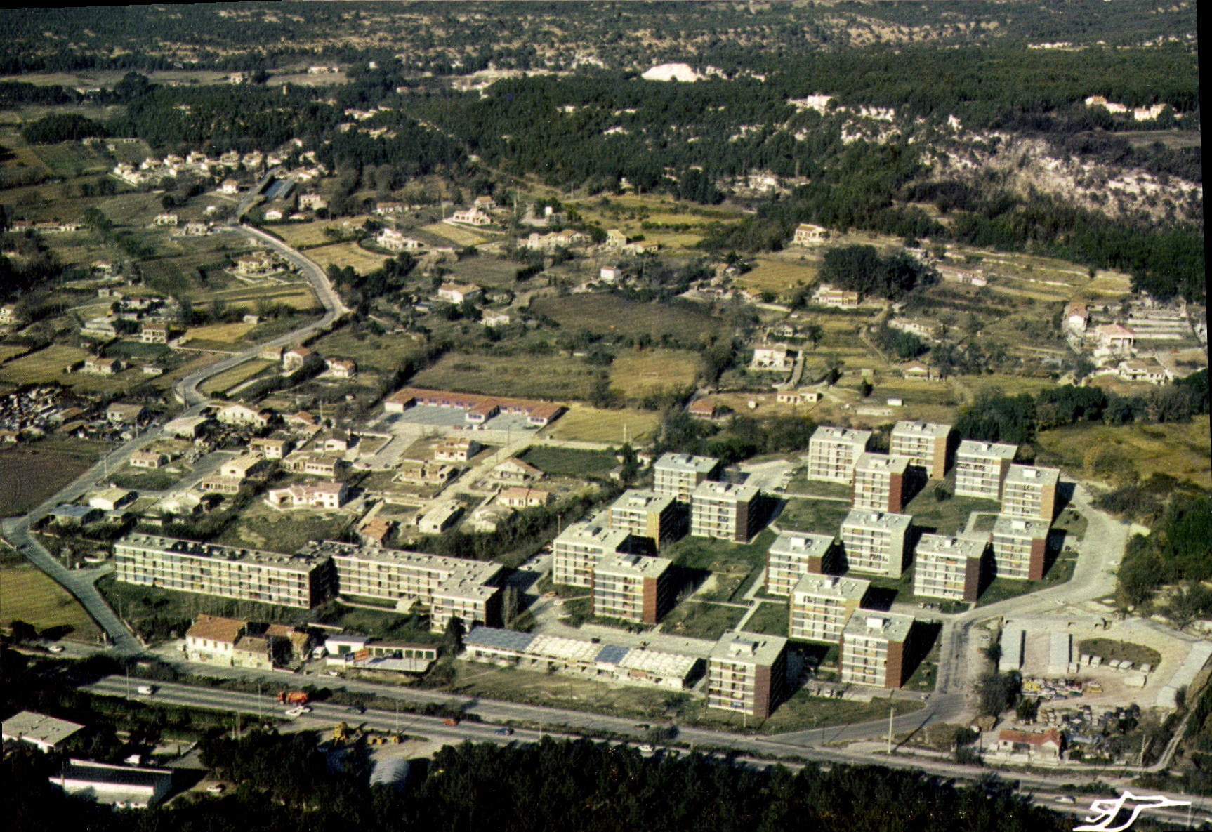Les Pennes Mirabeau (B.-du-R.) — La Renardière — Éditions La Télogome