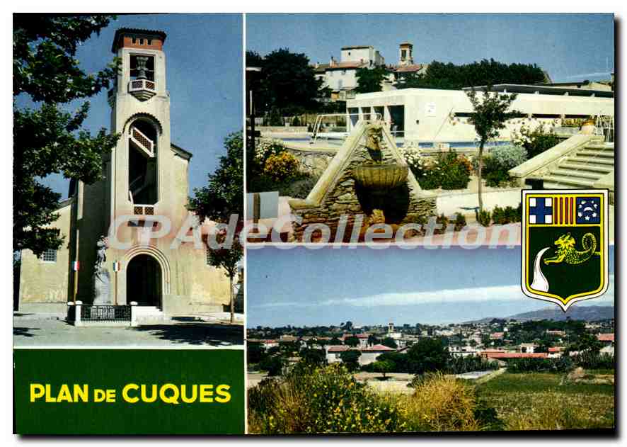 CPSM Plan De Cuques