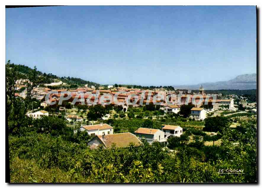 CPSM Cadolive Vue Generale
