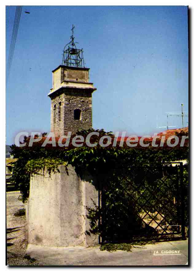 CPSM Ceyreste Village Romain