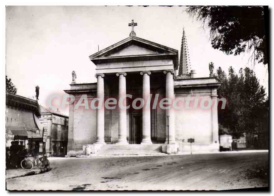 Église Saint-Martin — Saint-Rémy-de-Provence — CPAdeCollection