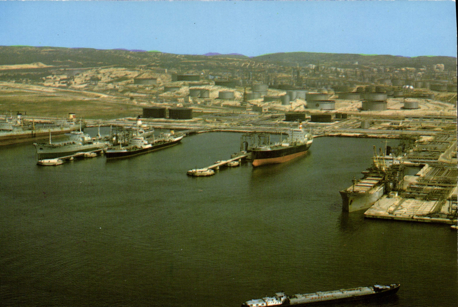 Port de La Vera — Éditeur Tardy, n° 255/580