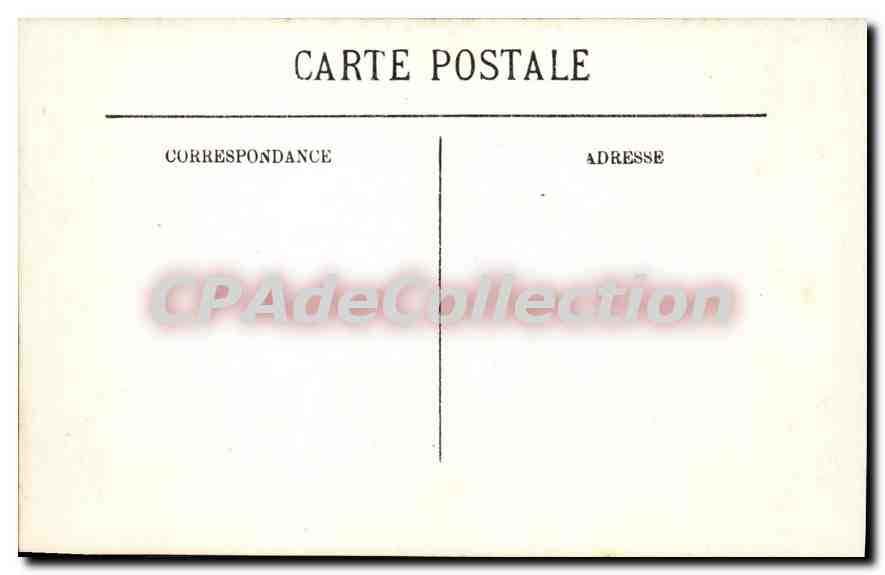 Alger - Palais d'Été du Gouverneur à Mustapha-Supérieur — LL. n°15 — Rückseite