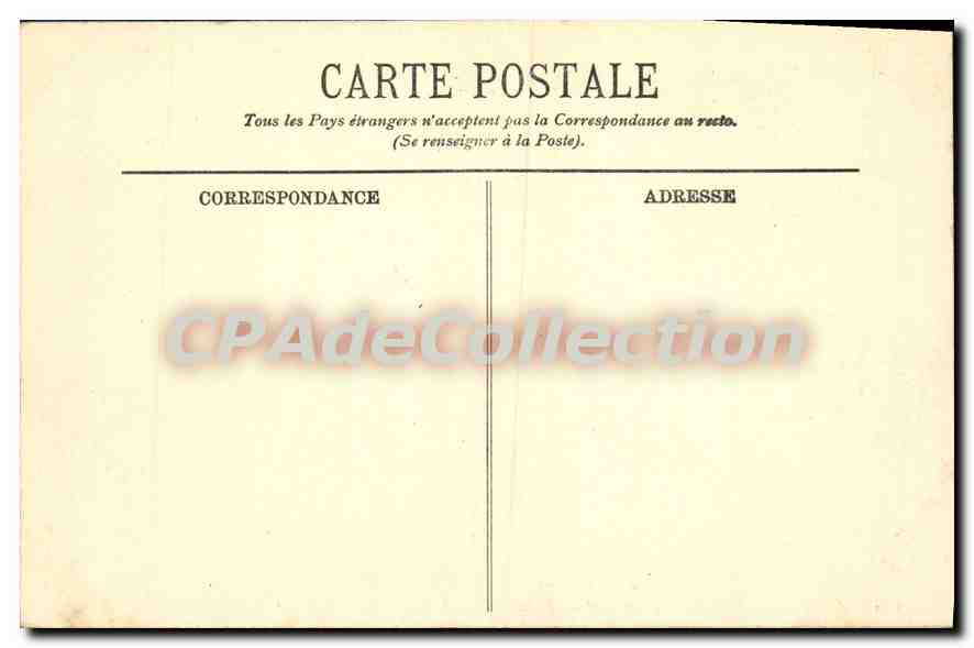 CPA Alger Mauresques Se Rendant Au Cimetiere — Back