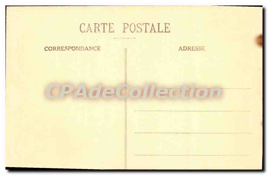Algéro - Jardin d'Essai (Allée des Bambous) — Collection Idéale P. S. n°84 — Rückseite