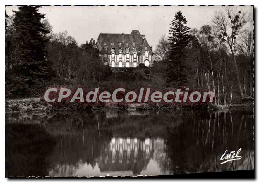 Château de Vitry — Gambais (S.-et-O.) — Éditions de Luxe Estel