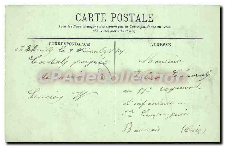 Abbeville — El Hotel-Dieu — LL. — Editor LL. — Reverso