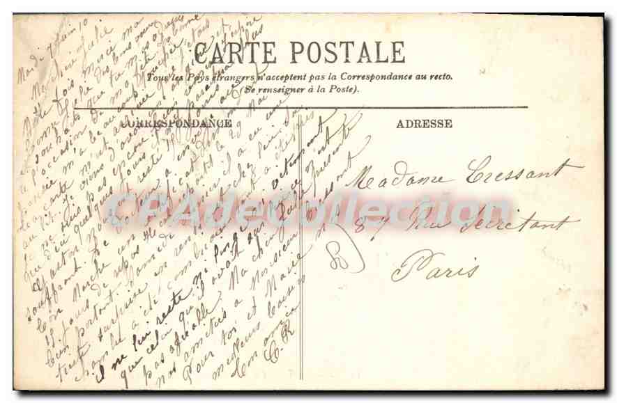 Amiens — La Rue des Majots et la Rue d'Engoulvent — L.L. — Reverso