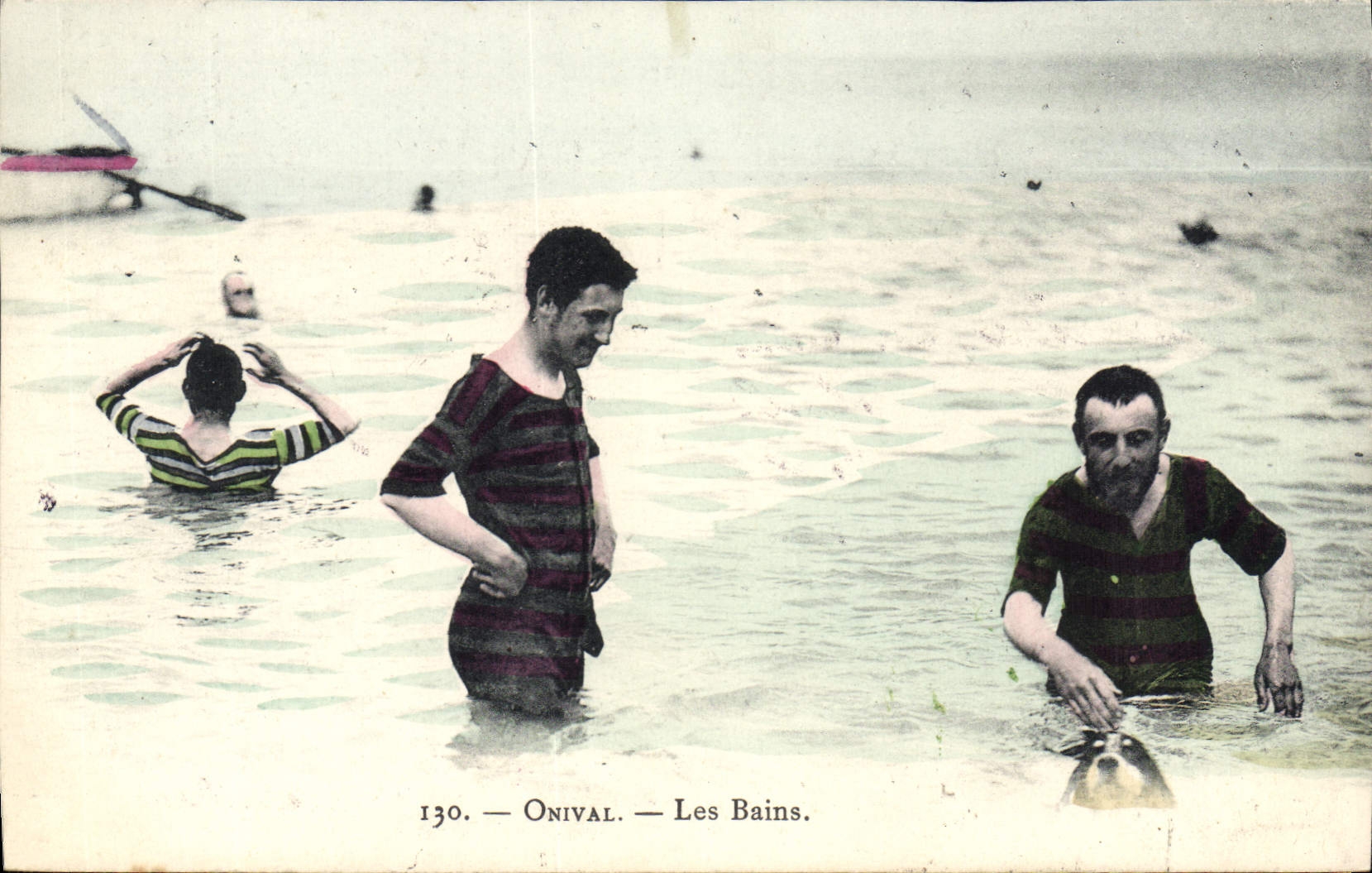 Onival — Les Bains — 130