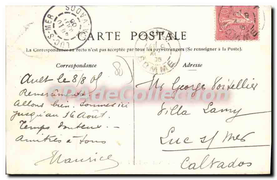 Onival — Les Bains — 130 — Back