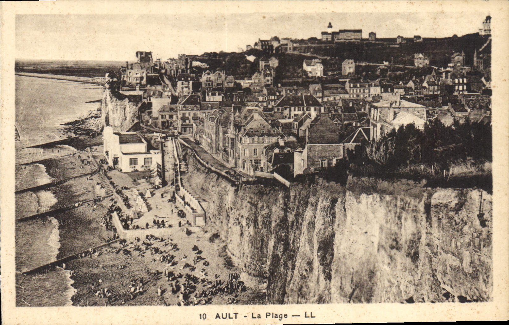 Ault - La Plage — LL — 10