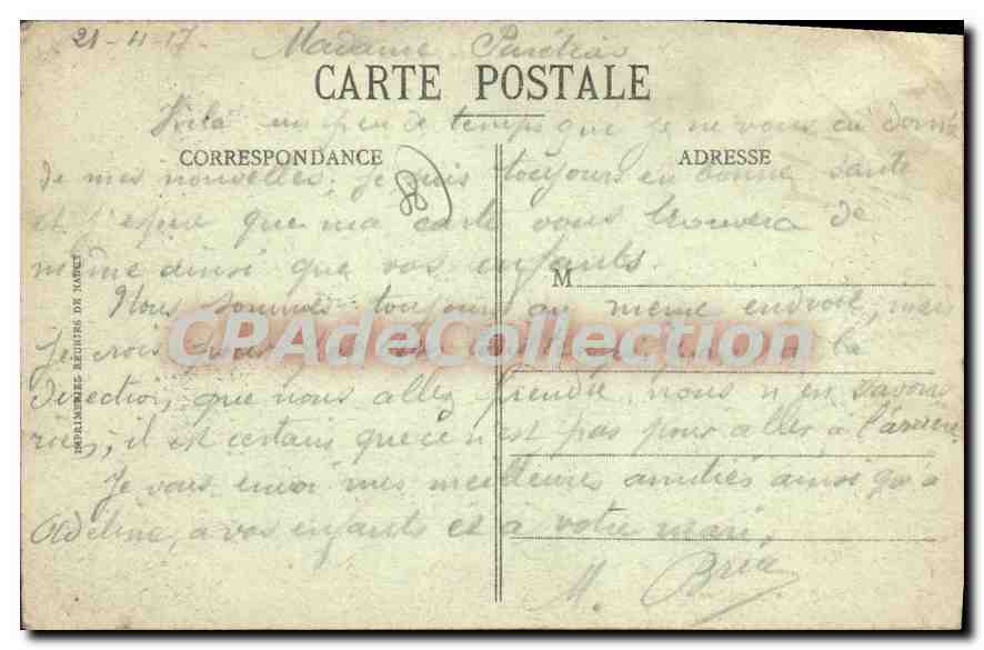 Montdidier - Vue Générale — Librairie Bonneteris Frères, Montdidier — Reverso