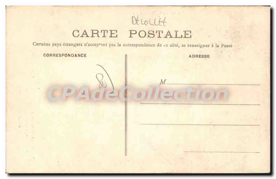 Moulin à vent à Montdidier — lieu de bombardement allemand — Librairie L. Vallée, éditeur — Reverso