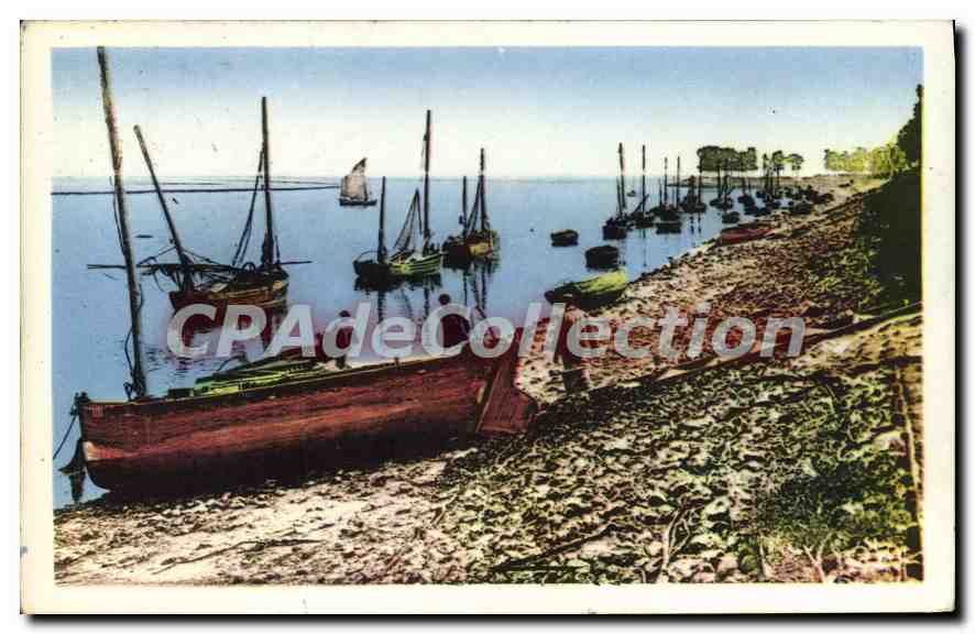 St-Valéry-sur-Somme — La Digue — CPAdeCollection