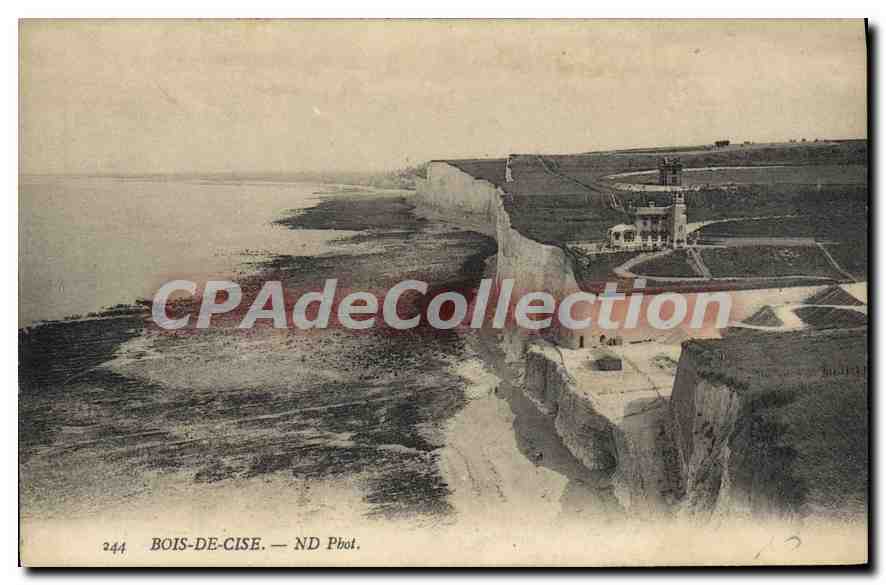 CPA Bois De Cise