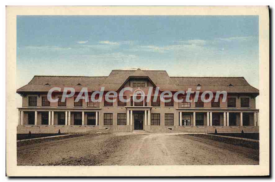 CPA Corbie L'Hopital Hospice