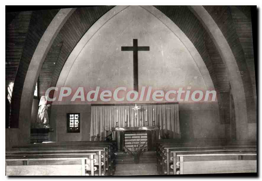 CPA Ste Colette De Corbie Chapelle De La Maison Natale