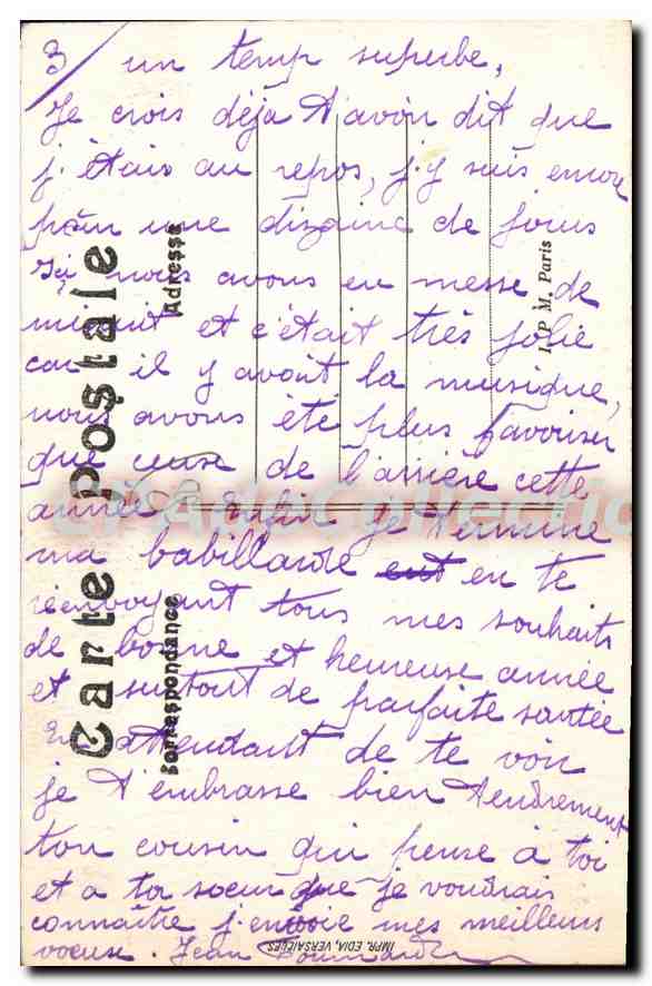 CPA Grivillers L'Eglise Apres Les bombardements allemands — Back