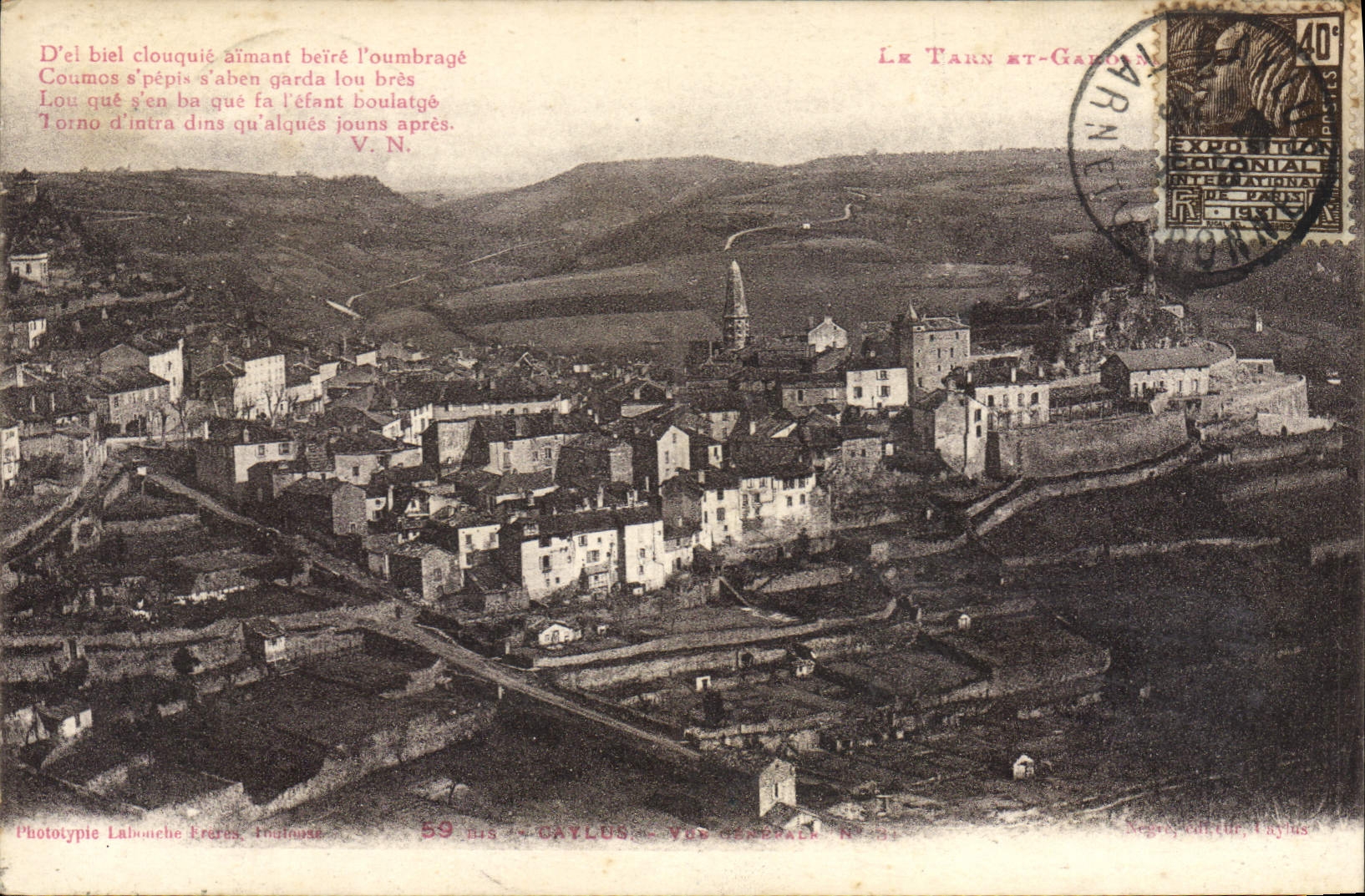 CPA Caylus