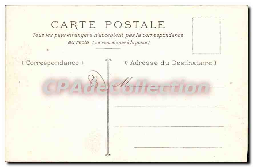 Toulon — Le Mourillon. Boulevard du Littoral — CPAdeCollection, n°75 — Reverso