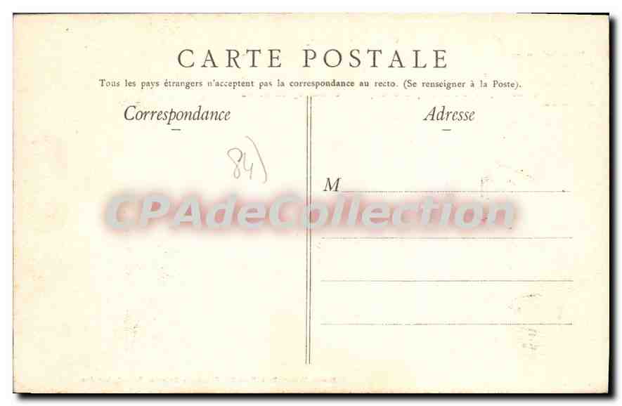 Avignon — Église Saint-Agricol — Éditeur non identifié — Reverso