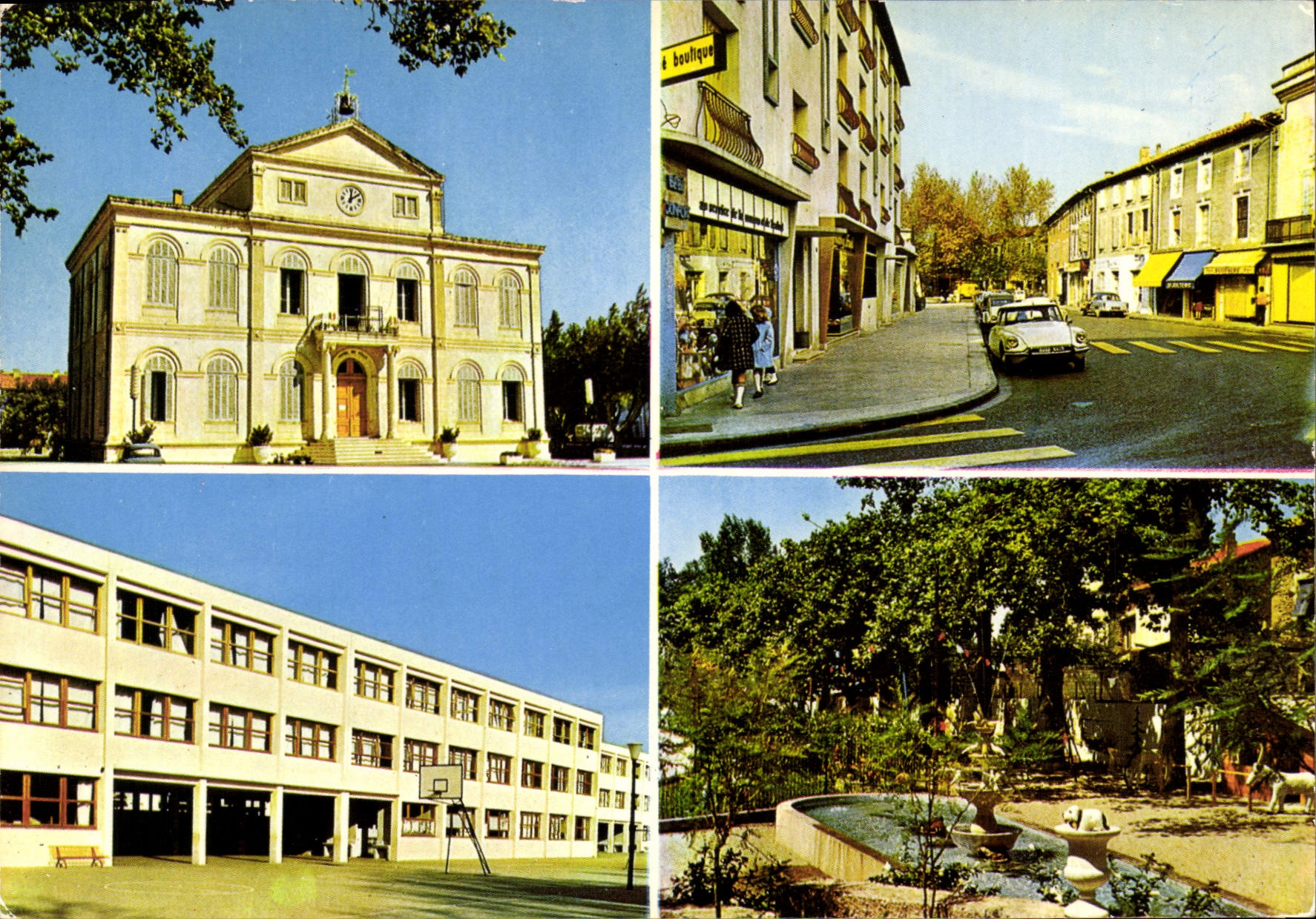 CPSM Sorgues