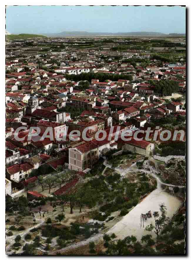 Cavaillon — Vue générale — Éditions S.P.T. - Ba Sébâa - NICE - Recto