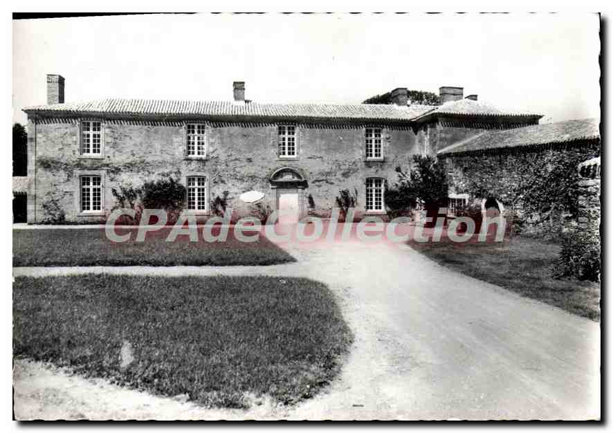 CPSM Bretignolles Sur Mer Logis De la Trevilliere