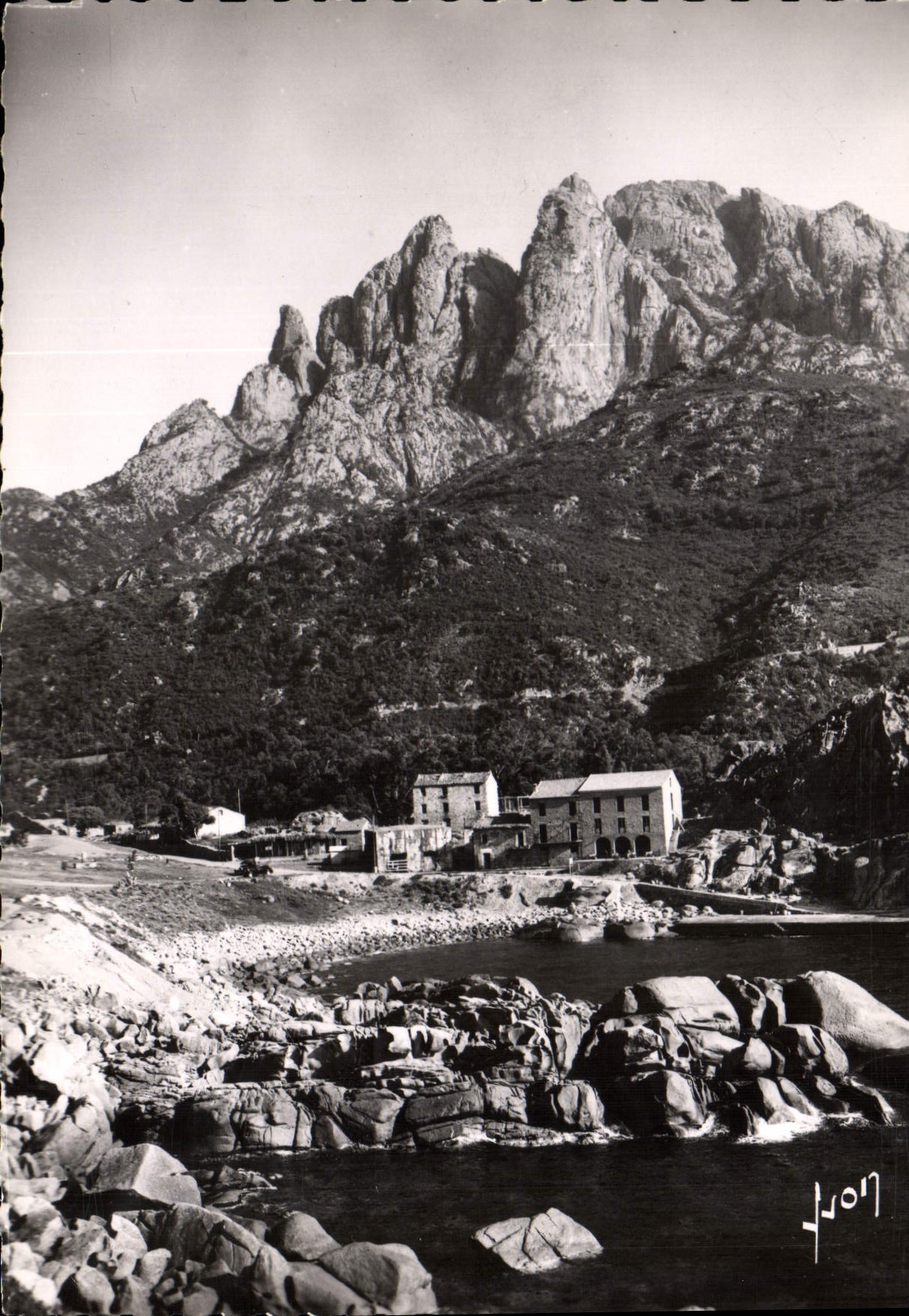 CPSM Porto Domine Par Le Capo Dei Signori