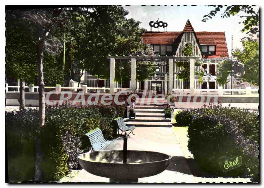 Hôtel COOP — Châtelailly — Production RAUCH