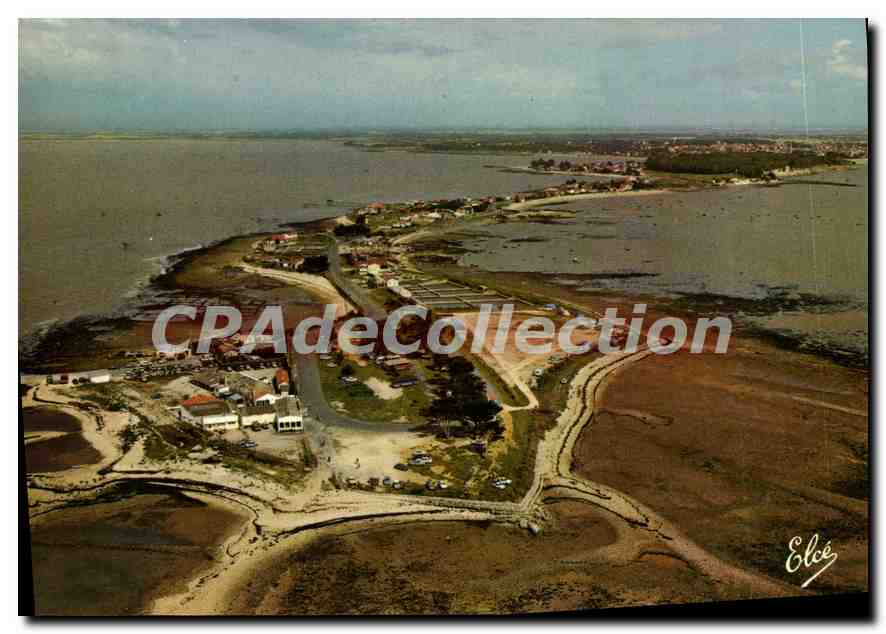 Fouras (Charente-Maritime) — La Pointe de la Fumée — Élécé