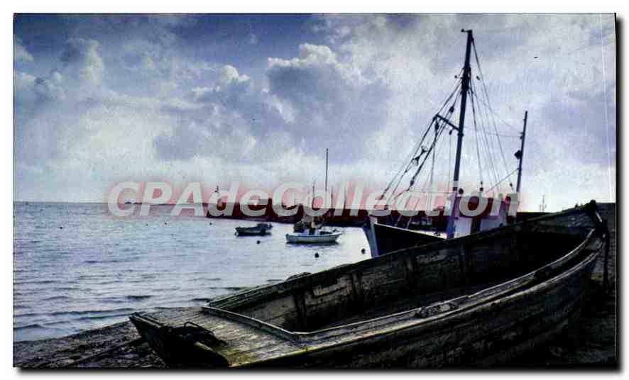 Fouras (Charente-Maritime) — L'anse du Port-Sud — IRIS