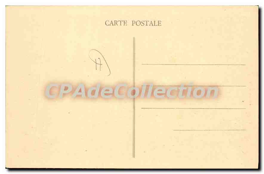 CPA St Piere D'Oleron Maison De Pierre Loti Judith Renaudin — Back