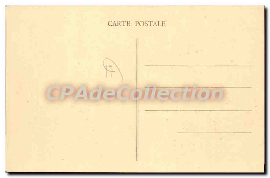 CPA St Piere D'Oleron Maison De Pierre Loti Judith Renaudin — Back