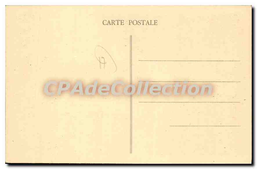 CPA St Piere D'Oleron Maison De Pierre Loti Judith Renaudin — Back